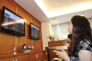 TTCK sẽ phân hóa theo thông tin kết quả kinh doanh quý II của các DN