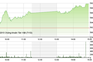 Phiên giao dịch chiều 29/6: Lạc nhịp