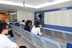 Thị trường vẫn nằm trong mô hình W trung hạn