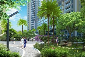 Bất động sản cao cấp Hà Nội, cạnh tranh không chỉ bằng giá