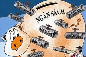 Trái phiếu và thu chi ngân sách