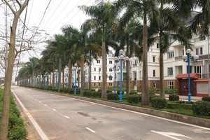 Dự án khu đô thị LIDECO Bắc Quốc lộ 32