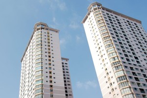 Sau 4 năm trầm lắng, phân khúc bất động sản cao cấp đã sôi động trở lại - Ảnh: Hoài Nam