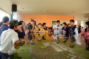 Mở bán Dự án The Viva City