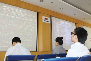 Vốn ngoại trở lại dẫn dắt thị trường