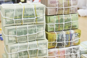 Tìm cơ hội trong nỗi lo tỷ giá