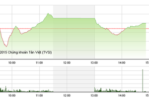 Phiên giao dịch chiều 25/8: Đã tạo đáy?