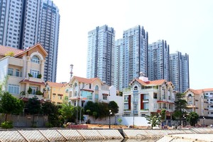 Thị trường bất động sản TP. HCM sẽ chứng kiến sự bùng nổ nguồn cung trong thời gian tới - Ảnh: Lê Toàn