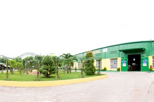 4,2 triệu cổ phiếu Bao bì Đạm Phú Mỹ chào sàn HNX