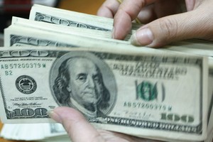 Ngày đầu áp dụng cơ chế mới, tỷ giá tăng 6 đồng/USD