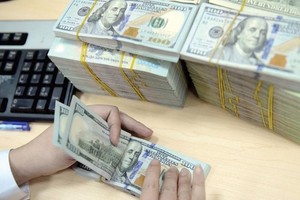 Tỷ giá trung tâm ngày 6/1: Giữ nguyên ở mức 21.907 đồng/USD