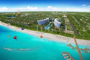 Dự án Grand World của LDG Group tại Phú Quốc đang nhận được sự quan tâm của đông đảo nhà đầu tư 
