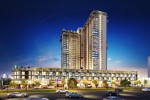 Căn hộ Dual-keys lần đầu tiên được xây dựng tại The TWO Residence, Gamuda Gardens