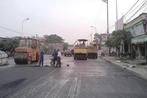 Bổ sung Dự án BOT mở rộng Quốc lộ 1 qua tỉnh Quảng Trị