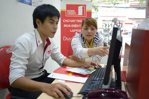 Dịch vụ vay tiêu dùng từ các công ty tài chính có tư cách pháp nhân rõ ràng với đặc tính giải ngân nhanh chóng, thủ tục đơn giản