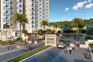 Dự án Green Bay Village được quản lý bởi CTCP Quản lý và Khai thác tòa nhà VNPT (PMC)