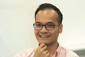 Doanh nhân Đỗ Sơn Dương: “Tính tôi là vậy, càng thách thức càng muốn làm. Tôi luôn muốn tìm đến những cái mới, đơn giản thì không muốn làm”