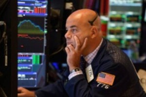 Phố Wall duy trì phiên tăng thứ 4 liên tiếp, nhưng mức tăng khiêm tốn do thị trường chịu áp lực lớn (Ảnh minh họa: AFP)