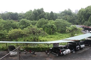 Hà Nội "quyết" xây bãi đỗ xe ngầm hơn 10.000 m2 trong công viên Thống Nhất