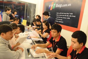 FPT Shop đã trở thành hệ thống bán lẻ lớn thứ 2 tại Việt Nam