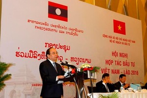 Phó Thủ tướng Việt Nam Nguyễn Xuân Phúc phát biểu chỉ đạo tại Hội nghị