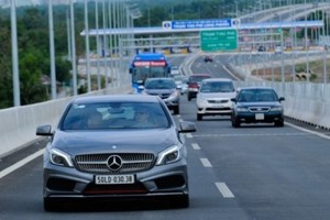 Mức trách nhiệm bảo hiểm bắt buộc của chủ xe cơ giới là 100 triệu đồng/1 người/1 vụ tai nạn. Ảnh minh hoạ. Nguồn: Internet