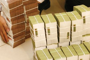 Trên 90% tổ chức tín dụng đánh giá nợ xấu sẽ giảm trong năm 2016