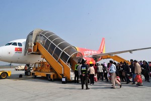 Vietjet mở đường bay Hà Nội - Tuy Hòa (Phú Yên) giá vé từ 599.000 đồng