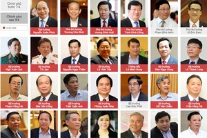 Cơ cấu Chính phủ