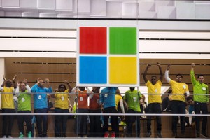  Những vị trí nhận lương hàng trăm nghìn USD tại Microsoft