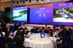 Hai dự án bất động sản đẳng cấp quốc tế của Tập đoàn Sun Group hút đầu tư