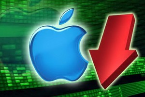 Apple phá hỏng "tiệc vui"