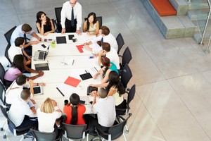 Những công ty lớn thường có chế độ đãi ngộ tốt