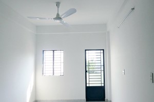 Một dự án nhà cho thuê diện tích 20 m2, giá siêu rẻ, chỉ 1,5 triệu đồng/tháng tại quận Bình Tân, TP HCM. Ảnh: Vũ Lê