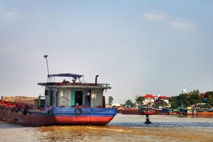 Dự án giao thông thủy xuyên Á trên sông Hồng (đoạn Việt Trì - Lào Cai) sẽ mang lại lợi ích về giao thông, điện khí hóa và là động lực chính để phát triển kinh tế xã hội