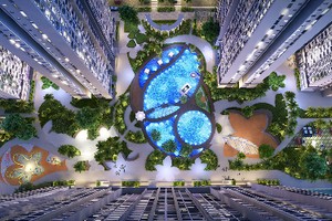 Giao dịch phân khúc căn hộ trung - cao cấp dành vị thế tốt nhất thị trường trong những tháng đầu năm 2016