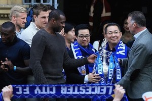 Vì sao người Thái thích đổ tiền vào bóng đá Anh