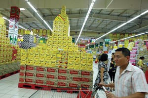 Đã xác định được người thắng cuộc trong cuộc đua giành quyền sở hữu hệ thống BigC Việt Nam. Ảnh: Đức Thanh