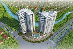 Sunrise Cityview nằm tại trên trục huyết mạch Nguyễn Hữu Thọ (quận 7), liền kề cầu Kênh Tẻ, kết nối đô thị Nam Sài Gòn với trung tâm quận 1, TP. HCM