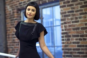 Sophia Amoruso - nhà sáng lập thương hiệu thời trang Nasty Gal. Ảnh: Reuters