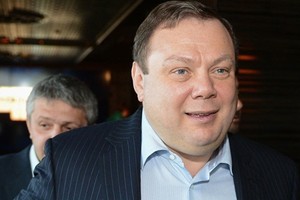 Mikhail Fridman hiện có tài sản 14,2 tỷ USD. Ảnh: Sputnik
