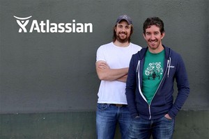 Scott Farquhar và Mike Cannon-Brookers