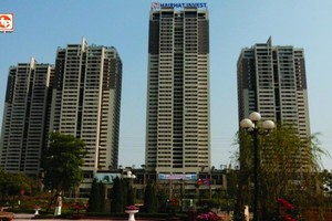 Mở bán các căn hộ đẹp nhất tòa tháp HP Landmark Tower