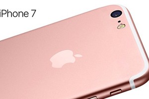 Apple có thể dùng modem LTE X12 của Qualcomm trêniPhone 7, cho tốc độ truy cập mạngnhanh gấp đôi so với iPhone 6s. Ảnh minh họa.