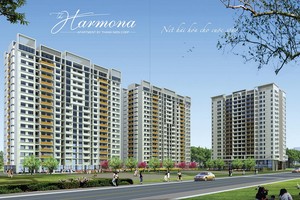 Vụ siết nợ Chung cư Harmona: BIDV khẳng định không phát ngôn "đuổi dân ra khỏi nhà"