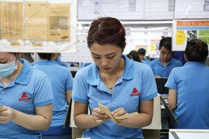 Là nhà cung cấp cho Samsung từ nhiều năm trước, song Goldsun phải luôn đầu tư mới để không bị “loại khỏi cuộc chơi”