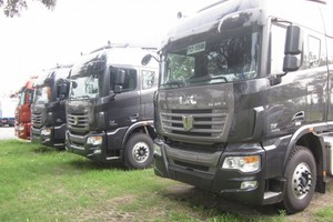 Xe đầu kéo đã qua sử dụng có thể bị đánh thuế tới 50%