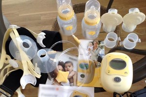 Nhiều mẹ thuê máy hút sữa vì chi phí thấp, lại được lựa chọn dòng sản phẩm tốt, thương hiệu uy tín.