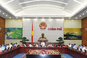 Chỉ đạo, điều hành của Chính phủ, Thủ tướng Chính phủ nổi bật tuần từ 30/5-3/6