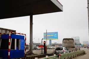 Phó Thủ tướng yêu cầu kiểm tra thông tin tăng phí tại trạm thu phí BOT Mỹ Lộc - Nam Định.